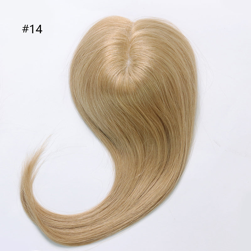 Mini SILK Partings 2.75X5.5" Remy Human Hair 14"
